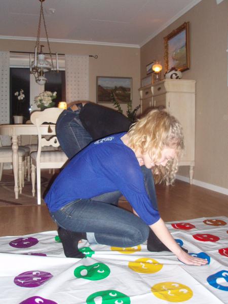 Time for twister ;)