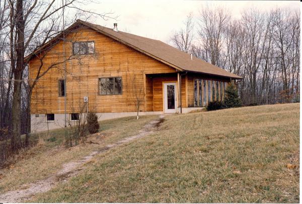 West Exterior 1992