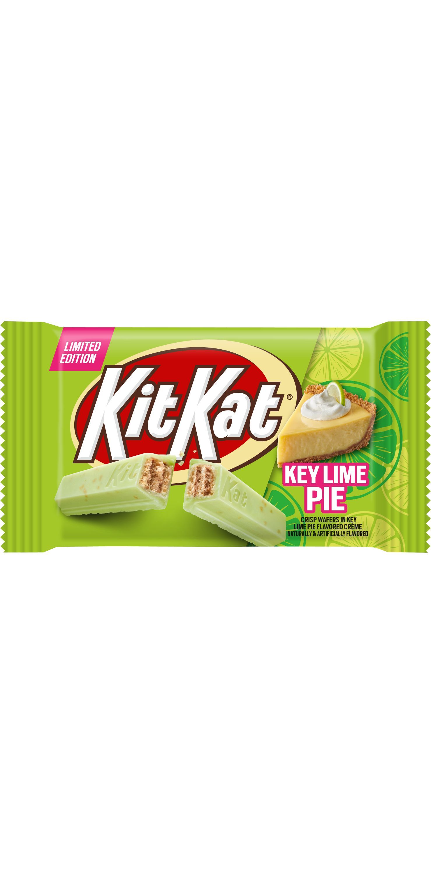 Key Lime Kit Kat Review... | Discuss - Cooking Forums