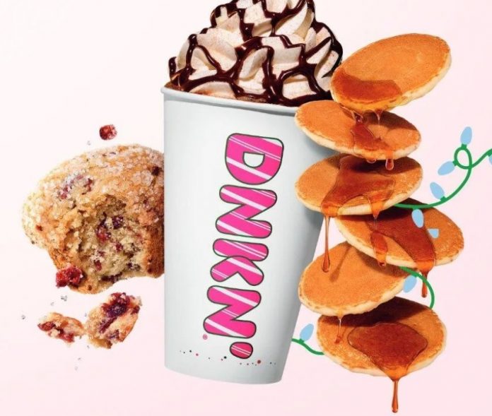 Dunkin-Introduces-New-Pancake-Minis-And-Cranberry-Orange-Muffin-Brings-Back-Chicken-Bacon-Cheese-Croissant-Stuffers-696x589.jpg